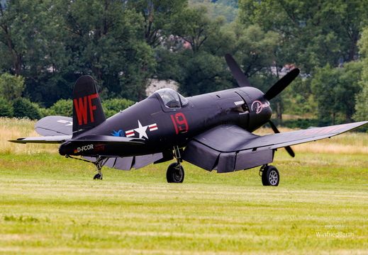 Corsair, Chance-Vought F4U-5NL